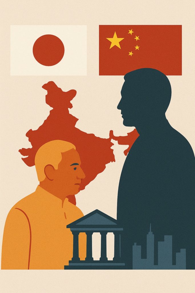 Japan–China Tensions: The Emerging Signals and Impact on India and US-India relations