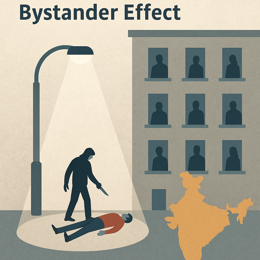 What BRICS and India Can Learn from the Bystander Effect