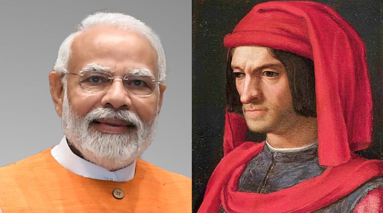 Medici, Modi And Moderation