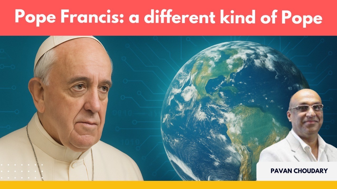 How Pope Francis brought a groundbreaking shift in the Catholic Church?