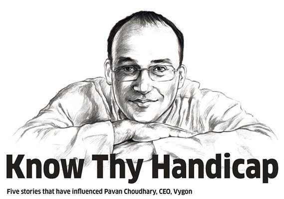 Economic Times – Corporate Dossier –5 Stories that have influenced Pavan Choudary