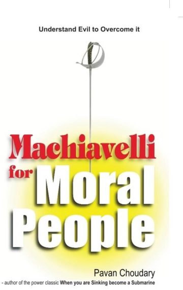Machiavelli for Moral People