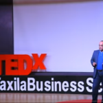 Tedx Talk - The Importance of Shrewdness and Deception in Great Leadership